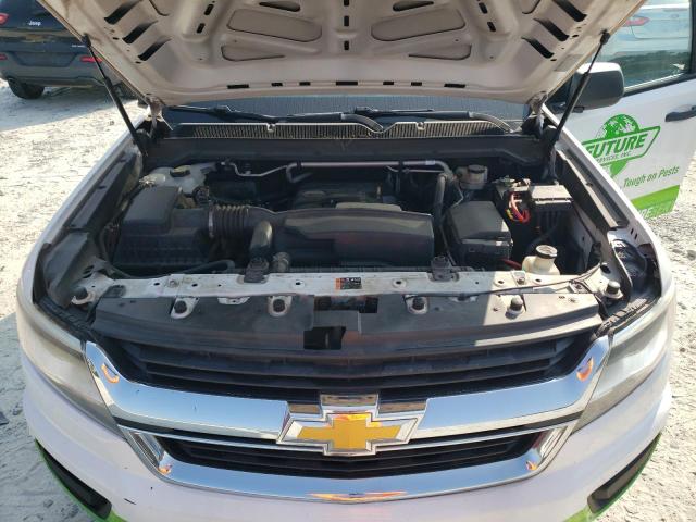 Photo 11 from auction – 2016 CHEVROLET COLORADO with VIN 1GCHSBEAXG1236346
