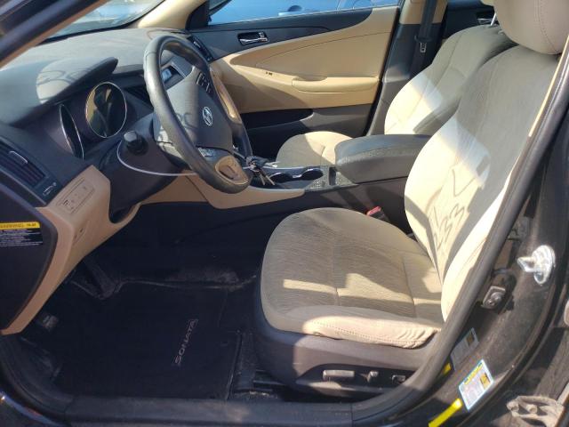 Photo 7 from auction – 2013 HYUNDAI SONATA GLS with VIN 5NPEB4AC5DH570004
