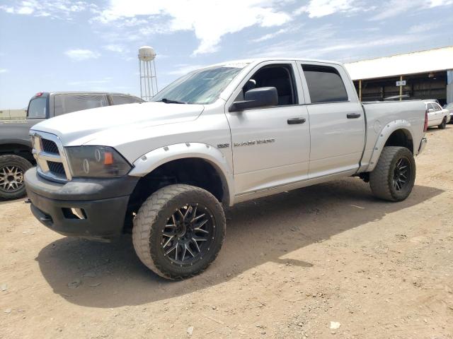 DODGE RAM 1500 S 2012 with VIN 1C6RD7KT0CS311228 - Photo from auction
