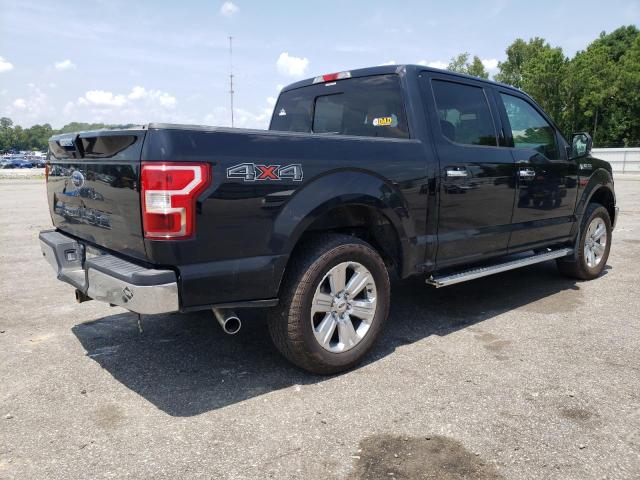 Photo 3 from auction – 2018 FORD F150 SUPER with VIN 1FTEW1E53JFC85595