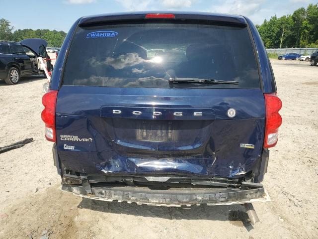 Photo 6 from auction – 2016 DODGE GRAND CARA with VIN 2C4RDGBG3GR122138