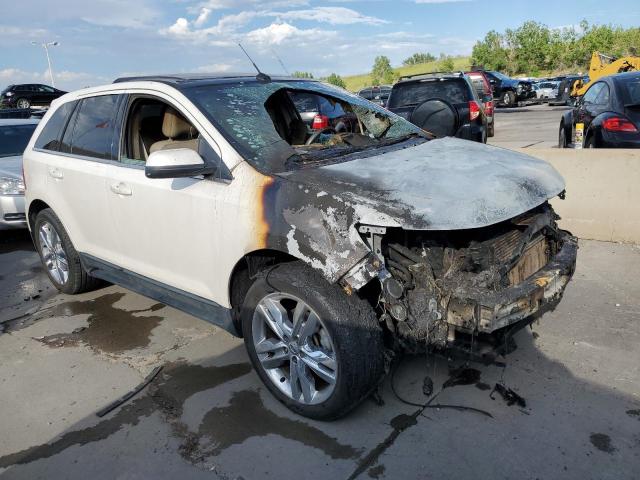 Photo 4 from auction – 2012 FORD EDGE LIMIT with VIN 2FMDK3K93CBA30598