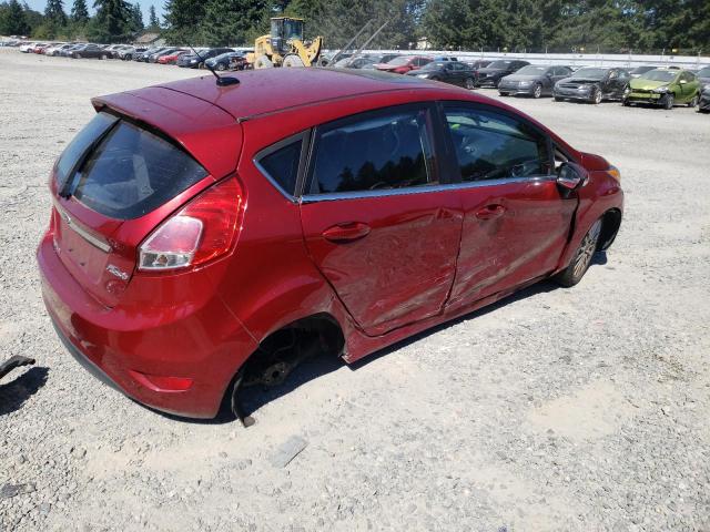 Photo 3 from auction – 2014 FORD FIESTA TIT with VIN 3FADP4FJ6EM169292