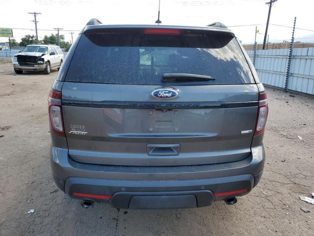 Photo 6 from auction – 2015 FORD EXPLORER S with VIN 1FM5K8GT0FGB31004