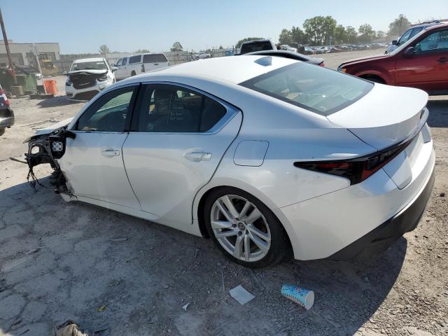 Снимка 2 от търг – 2021 LEXUS IS 300 с VIN JTHC81F29M5044638