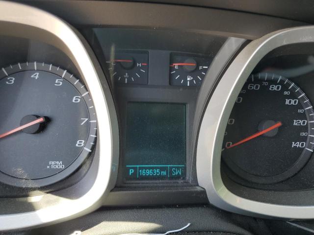 Photo 9 from auction – 2013 CHEVROLET EQUINOX LT with VIN 2GNALDEK4D6359174
