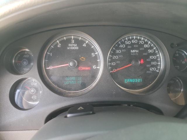 Photo 9 from auction – 2007 CHEVROLET TAHOE C150 with VIN 1GNFC13007J274376