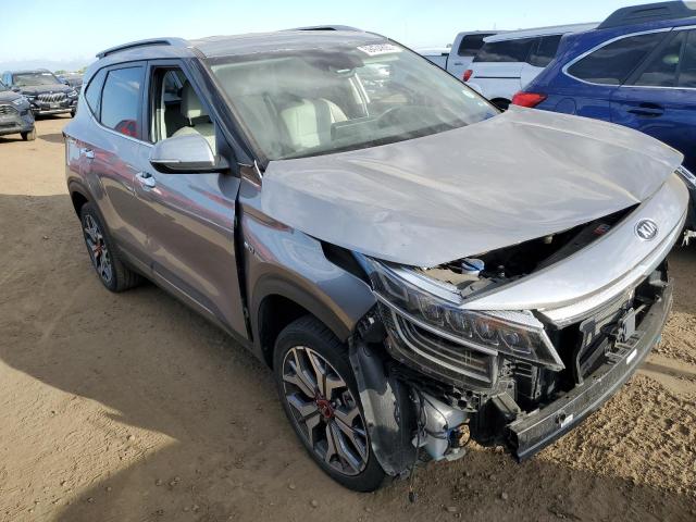 Photo 4 from auction – 2021 KIA SELTOS SX with VIN KNDETCA25M7165344