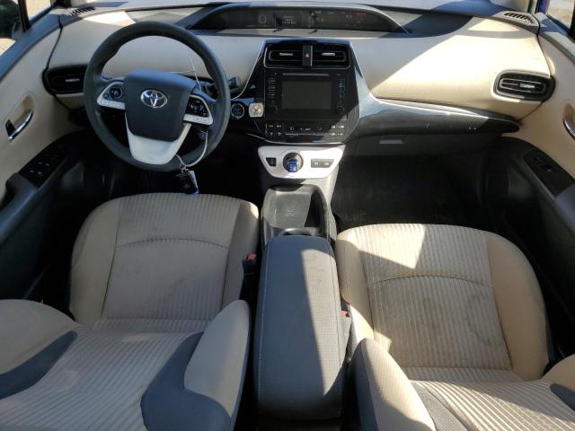 Photo 8 from auction – 2018 TOYOTA PRIUS with VIN JTDKBRFU4J3591693