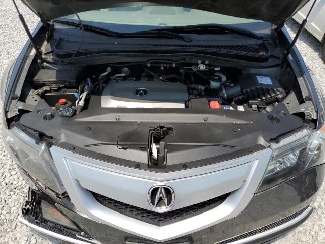 Photo 12 from auction – 2010 ACURA MDX TECHNO with VIN 2HNYD2H66AH527107