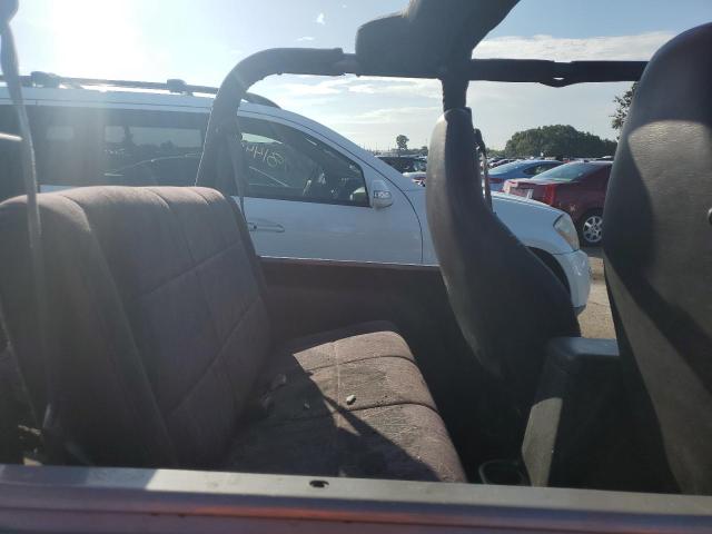 Photo 10 from auction – 2001 JEEP WRANGLER / with VIN 1J4FA49S01P363940