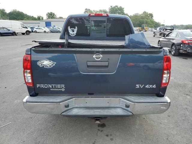 Photo 6 from auction – 2016 NISSAN FRONTIER S with VIN 1N6AD0EV5GN782318