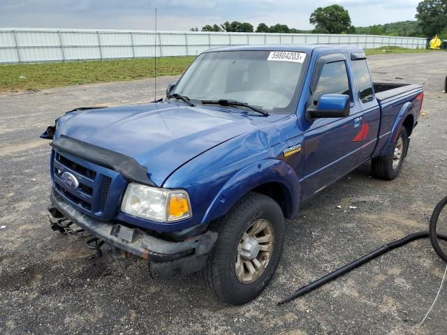 FORD RANGER SUP 2011 с VIN 1FTLR4FE1BPA43687 - Фото с аукциона
