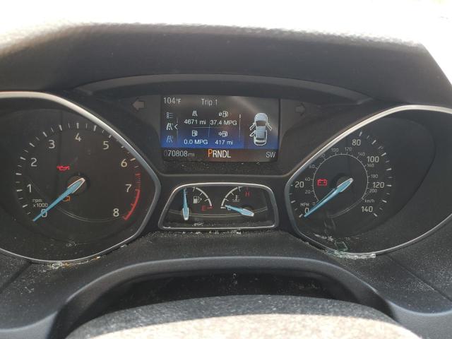 Photo 9 from auction – 2016 FORD FOCUS SE with VIN 1FADP3K21GL269958