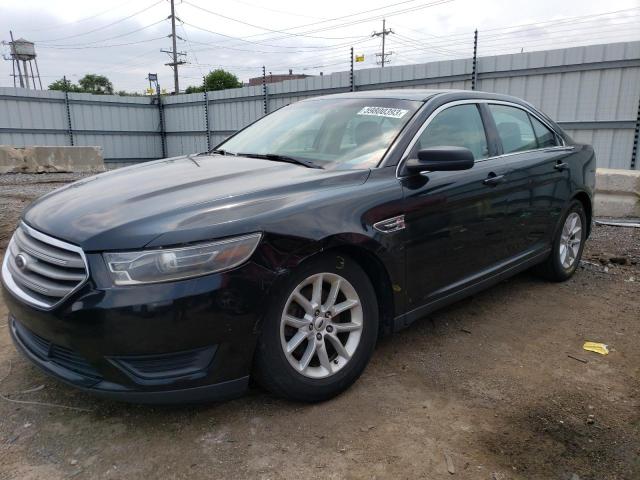 FORD TAURUS SE 2015 with VIN 1FAHP2D85FG102037 - Photo from auction