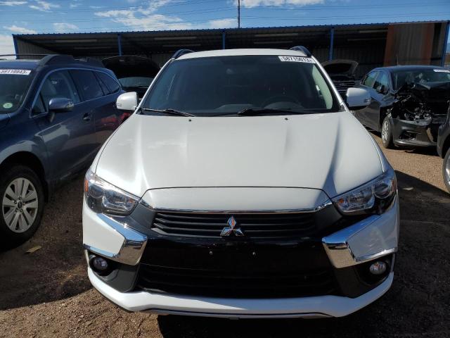 Photo 5 from auction – 2017 MITSUBISHI OUTLANDER with VIN JA4AR4AW2HZ064613