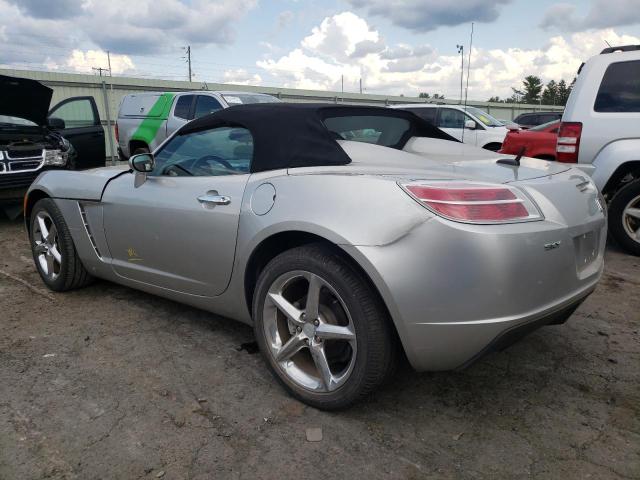 Photo 2 from auction – 2007 SATURN SKY with VIN 1G8MB35B37Y119500