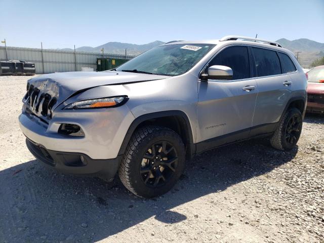 JEEP CHEROKEE L 2018 with VIN 1C4PJMLX7JD530908 - Photo from auction