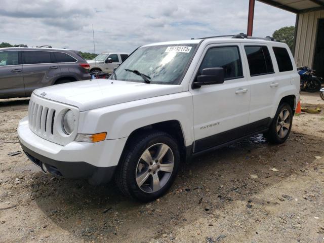 Photo 1 from auction – 2016 JEEP PATRIOT LA with VIN 1C4NJPFA3GD655896