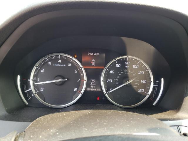 Photo 9 from auction – 2016 ACURA MDX with VIN 5FRYD4H2XGB052380