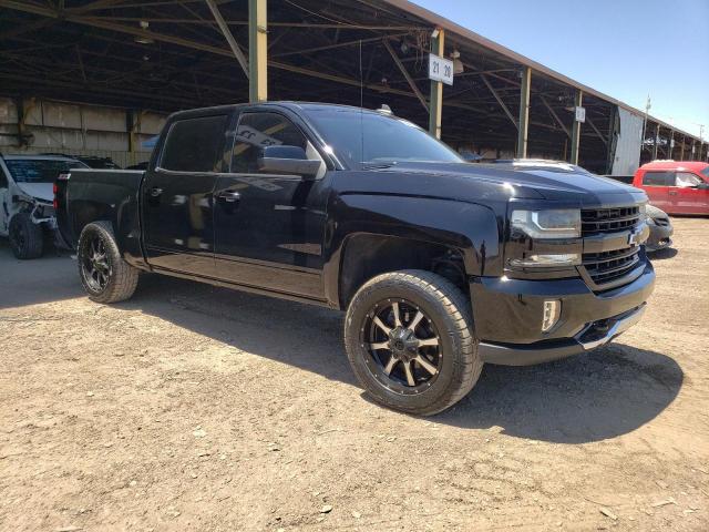 Photo 4 from auction – 2017 CHEVROLET SILVERADO with VIN 3GCUKREC2HG352152
