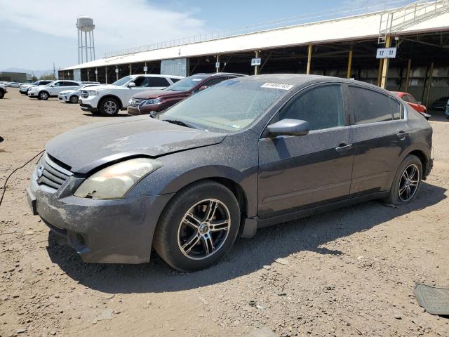 NISSAN ALTIMA 2.5 2007 with VIN 1N4AL21E57N456810 - Photo from auction