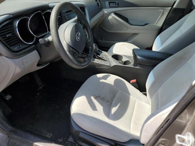 Photo 7 from auction – 2013 KIA OPTIMA LX with VIN 5XXGM4A76DG258677