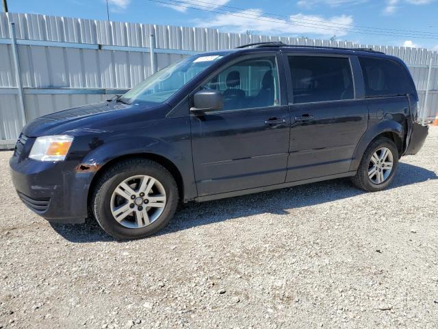 DODGE GRAND CARA 2010 con VIN 2D4RN4DE6AR349275 - Foto de la subasta