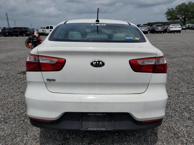 Photo 6 from auction – 2016 KIA RIO LX with VIN KNADM4A39G6639763