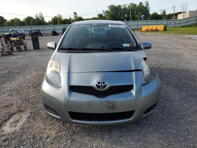 Photo 5 from auction – 2011 TOYOTA YARIS with VIN JTDKT4K32B5331070