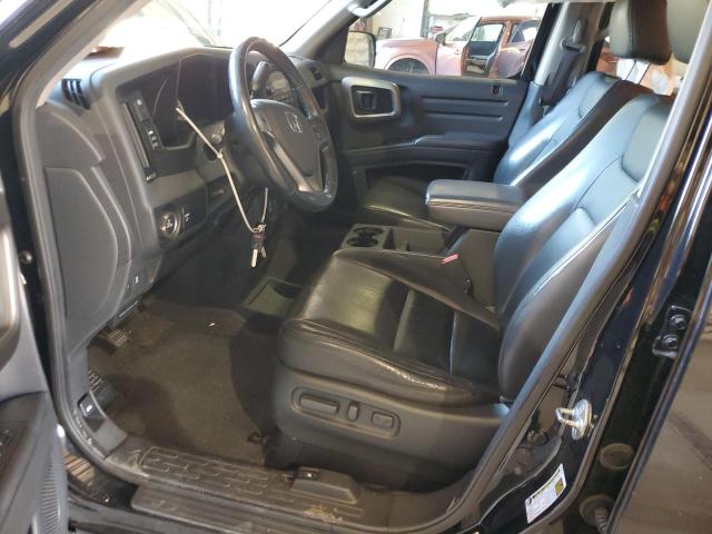 Photo 7 from auction – 2011 HONDA RIDGELINE with VIN 5FPYK1F57BB453999
