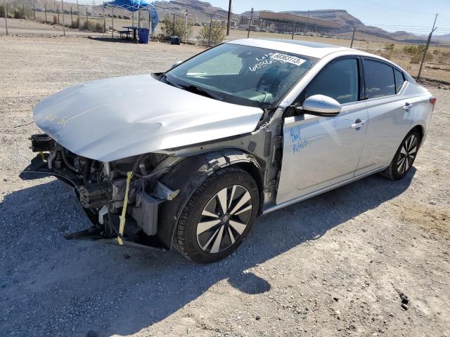 NISSAN ALTIMA SL 2019 with VIN 1N4BL4EV0KC154677 - Photo from auction