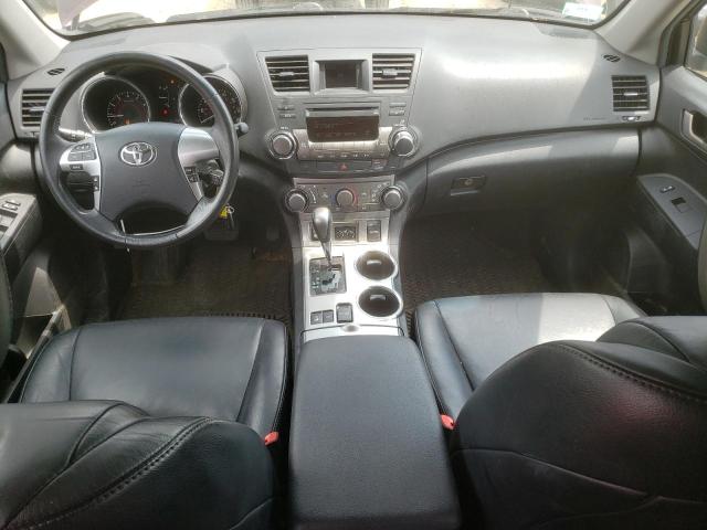 Photo 8 from auction – 2011 TOYOTA HIGHLANDER with VIN 5TDBK3EH6BS090757