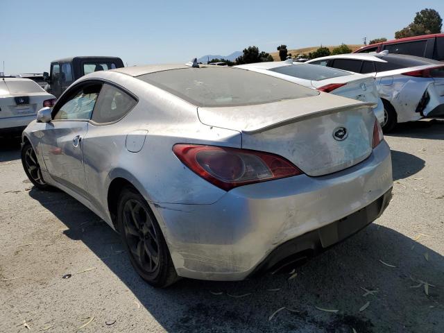 Photo 2 from auction – 2011 HYUNDAI GENESIS CO with VIN KMHHT6KD8BU043036