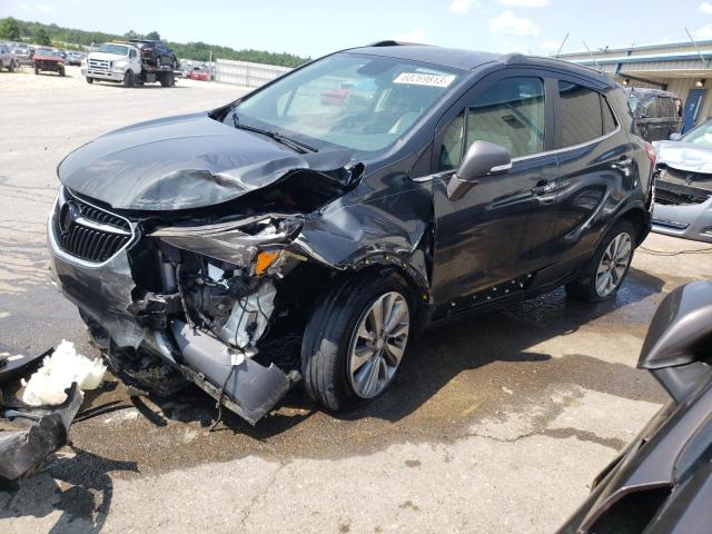 BUICK ENCORE PRE 2017 with VIN KL4CJASB3HB078510 - Photo from auction