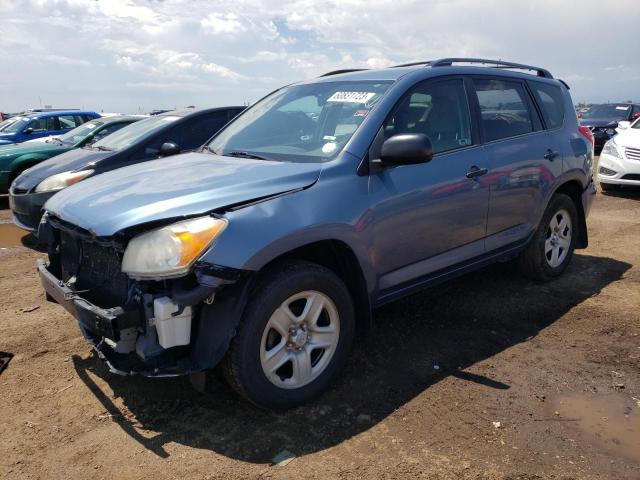 TOYOTA RAV4 2011 with VIN 2T3BF4DV4BW087386 - Photo from auction