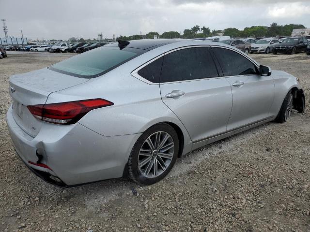 Photo 3 from auction – 2018 GENESIS G80 BASE with VIN KMHGN4JE3JU245821