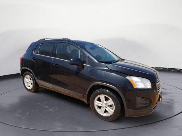 Photo 4 from auction – 2016 CHEVROLET TRAX 1LT with VIN KL7CJLSB4GB727762