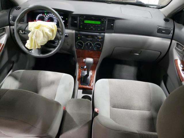 Photo 8 from auction – 2007 TOYOTA COROLLA CE with VIN 1NXBR32EX7Z855926