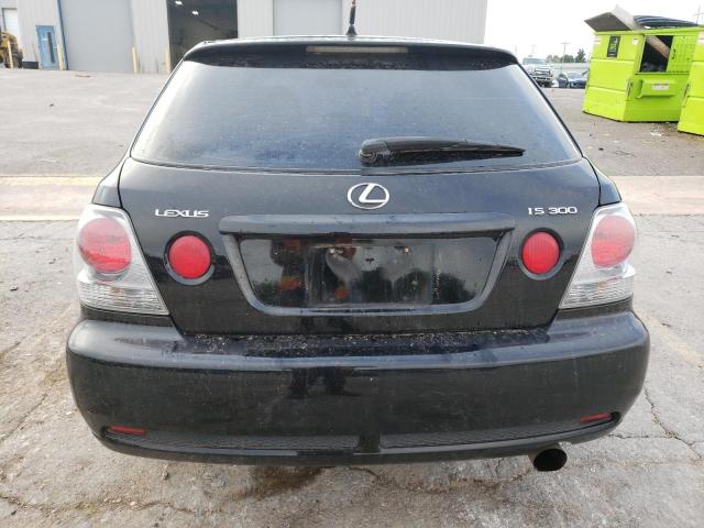 Photo 6 from auction – 2004 LEXUS IS 300 SPO with VIN JTHED192840086053