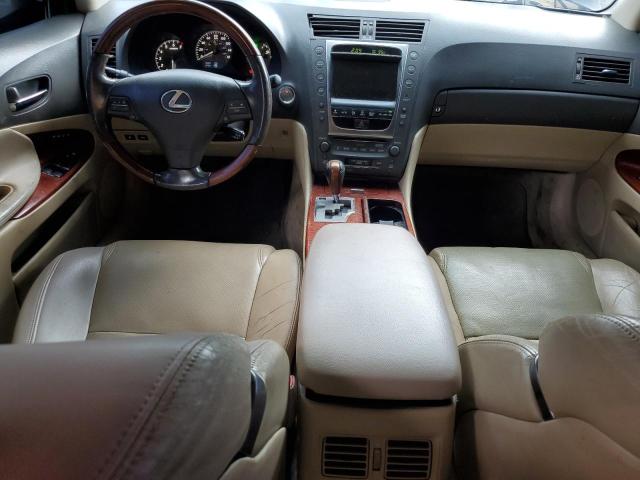 Photo 8 from auction – 2008 LEXUS GS 350 with VIN JTHBE96SX80028597