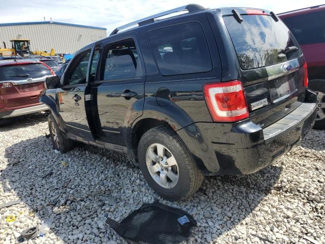 Photo 2 from auction – 2012 FORD ESCAPE LIM with VIN 1FMCU0E7XCKC42368