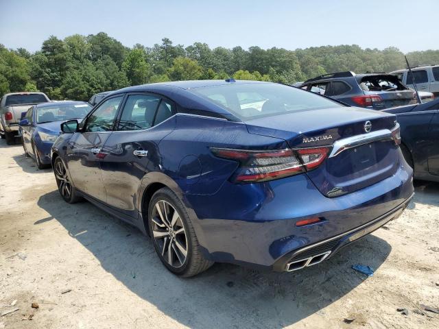 Photo 2 from auction – 2019 NISSAN MAXIMA S with VIN 1N4AA6AV0KC361539