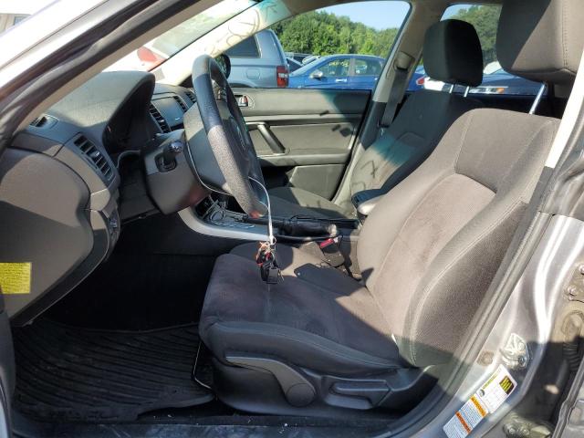 Photo 7 from auction – 2008 SUBARU OUTBACK with VIN 4S4BP60C987358892