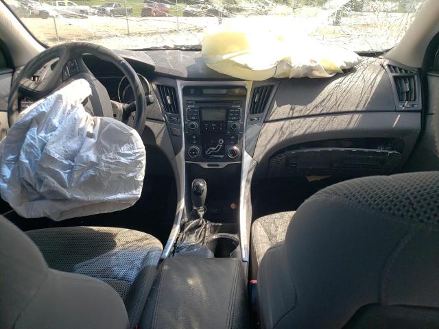 Photo 8 from auction – 2011 HYUNDAI SONATA GLS with VIN 5NPEB4AC9BH221229