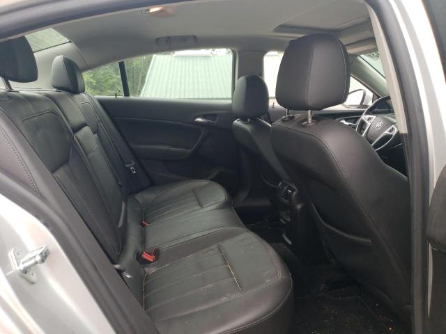 Photo 10 from auction – 2011 BUICK REGAL CXL with VIN W04GS5EC0B1050882