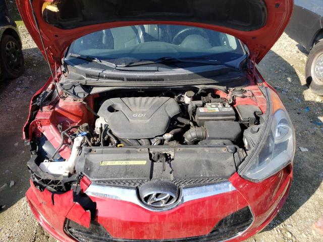 Photo 11 from auction – 2013 HYUNDAI VELOSTER with VIN KMHTC6ADXDU100030