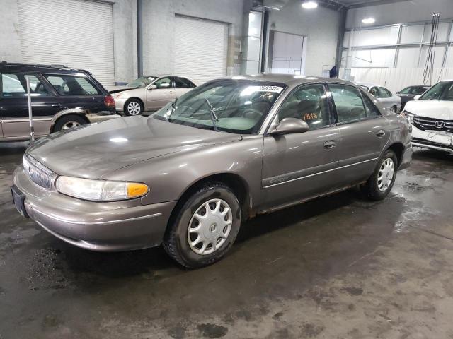 BUICK CENTURY CU 2002 with VIN 2G4WS52J321262900 - Photo from auction