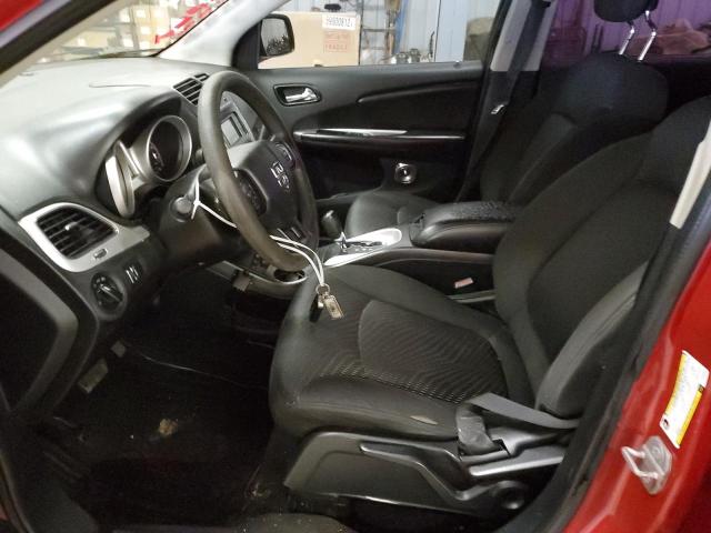Photo 7 from auction – 2014 DODGE JOURNEY SE with VIN 3C4PDCAB2ET245901