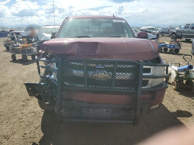 Снимка 5 от търг – 2008 CHEVROLET SILVERADO с VIN 2GCEK13M781228291
